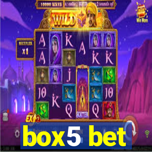 box5 bet